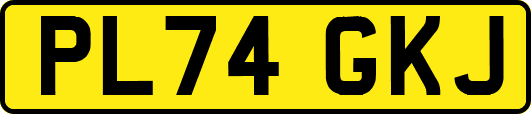 PL74GKJ