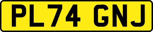 PL74GNJ