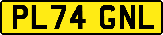 PL74GNL