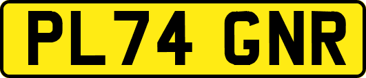PL74GNR