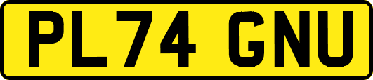PL74GNU