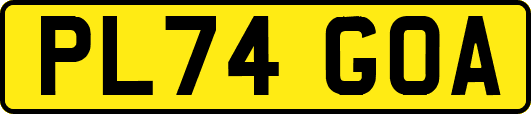 PL74GOA