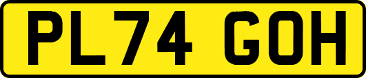 PL74GOH