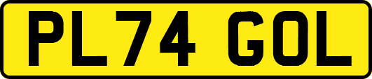 PL74GOL