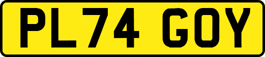 PL74GOY