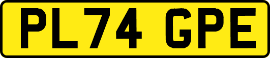PL74GPE