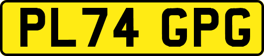 PL74GPG