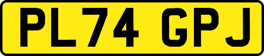 PL74GPJ