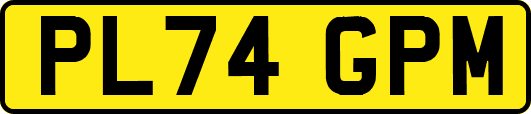 PL74GPM