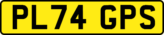 PL74GPS