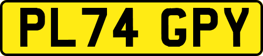 PL74GPY