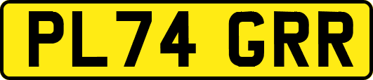 PL74GRR