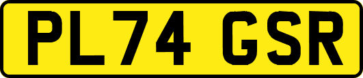 PL74GSR