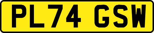 PL74GSW