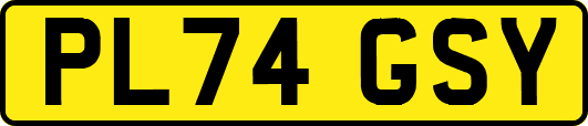 PL74GSY