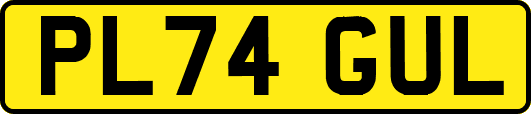PL74GUL