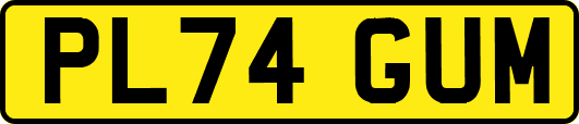 PL74GUM