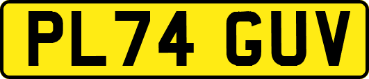 PL74GUV