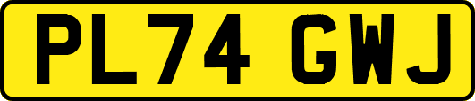 PL74GWJ