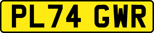 PL74GWR