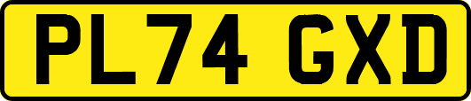 PL74GXD