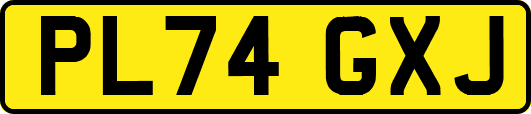 PL74GXJ