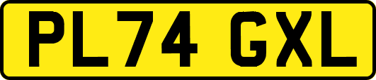 PL74GXL