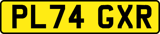 PL74GXR