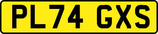 PL74GXS
