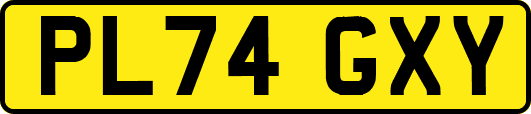 PL74GXY