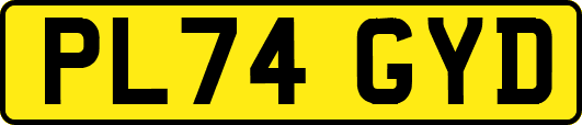 PL74GYD
