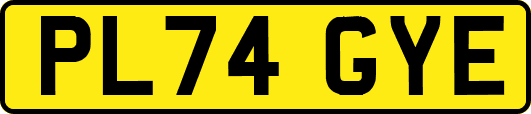 PL74GYE
