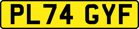 PL74GYF