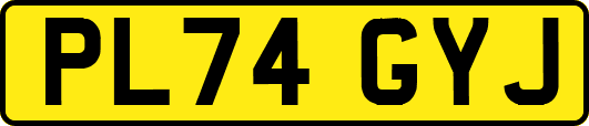 PL74GYJ