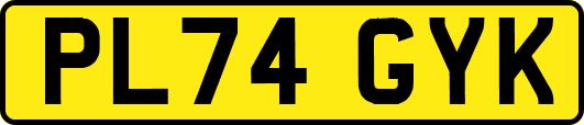 PL74GYK