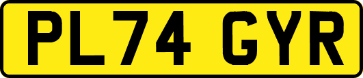 PL74GYR