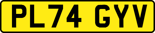 PL74GYV