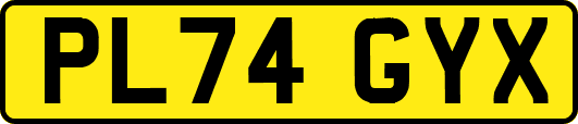PL74GYX