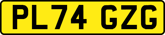 PL74GZG