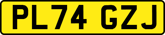 PL74GZJ