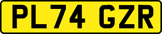 PL74GZR