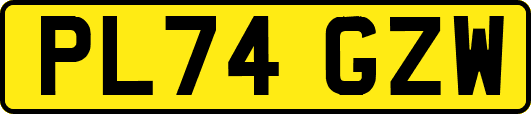 PL74GZW