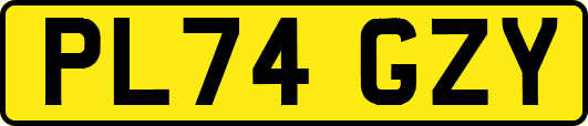 PL74GZY
