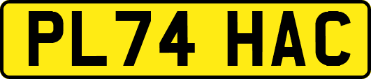 PL74HAC
