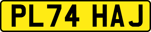 PL74HAJ