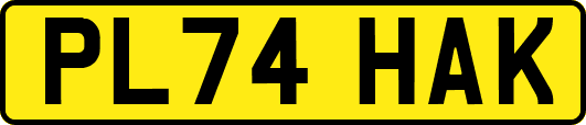 PL74HAK