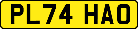 PL74HAO