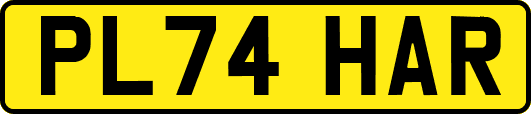PL74HAR