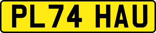 PL74HAU