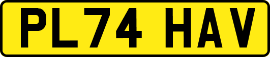 PL74HAV